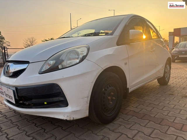 Honda Brio S MT Second-hand 2015 Honda Brio S MT for sale in Hubli-1