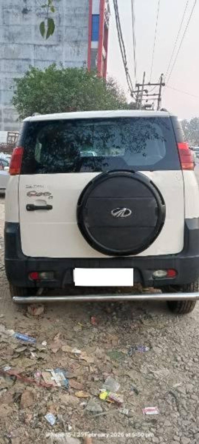 Second-hand 2013 Mahindra Quanto C6 for sale in Ballia-1