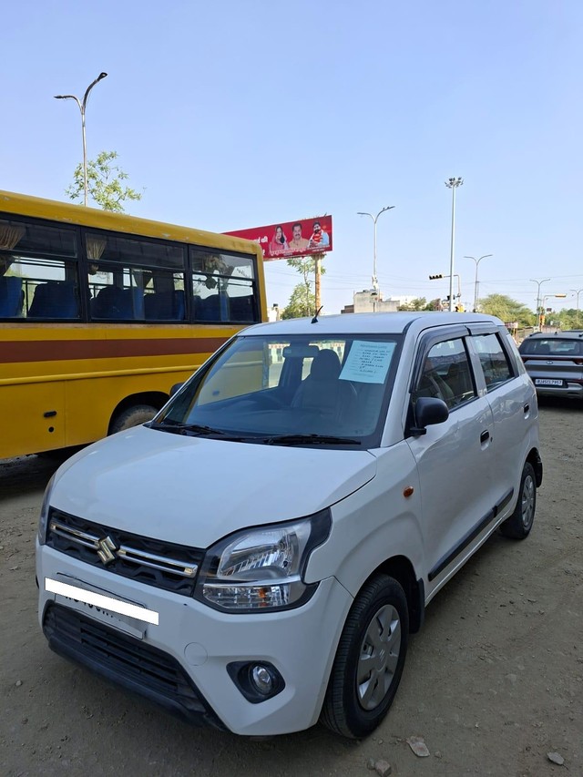 Second-hand 2021 Maruti Suzuki Wagon R CNG LXI Opt for sale in Jaipur-6