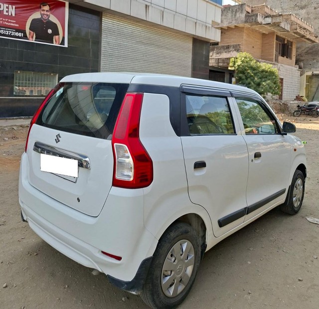 Second-hand 2021 Maruti Suzuki Wagon R CNG LXI Opt for sale in Jaipur-2