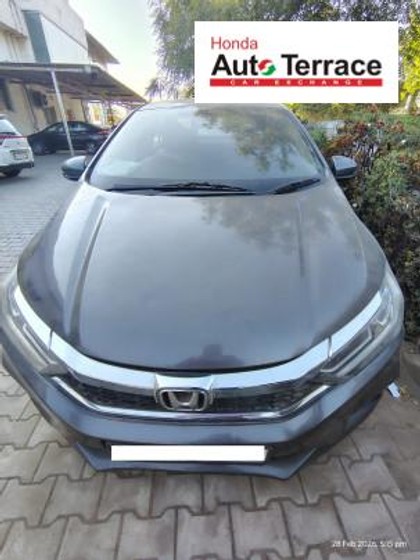 Second-hand 2017 Honda City ZX MT for sale in Pune