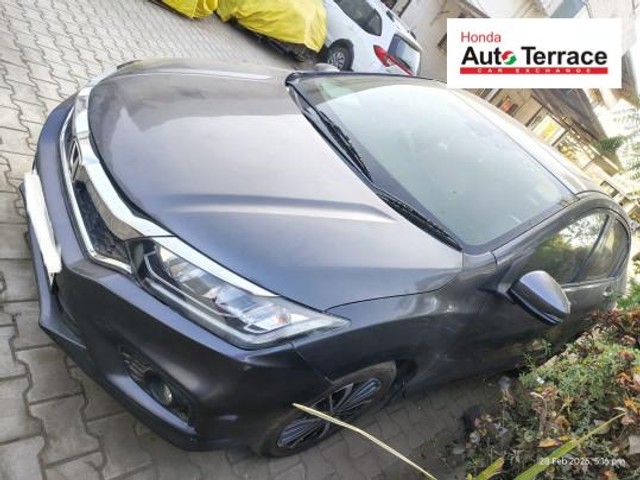 Second-hand 2017 Honda City ZX MT for sale in Pune-3