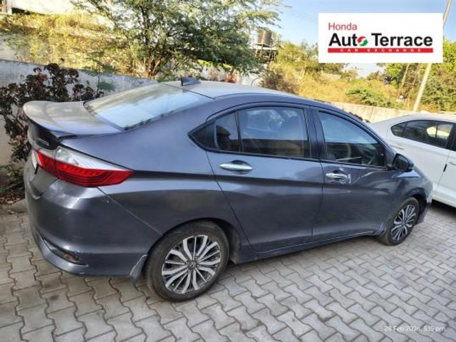 Second-hand 2017 Honda City ZX MT for sale in Pune-2