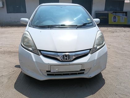 2011 Honda Jazz X