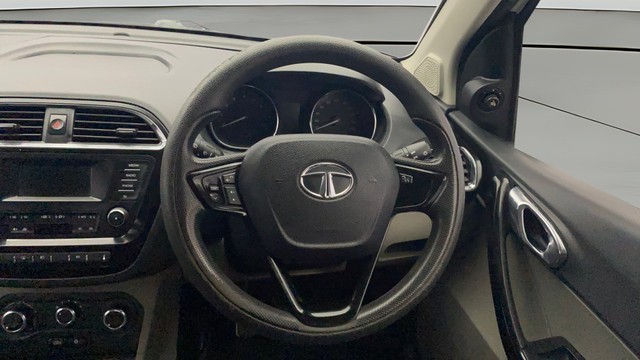 Second-hand 2018 Tata Tiago 1.2 Revotron XZ for sale in Kochi-12