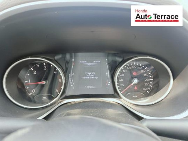 Jeep Compass 2.0 Limited Option 4X4 Second-hand 2017 Jeep Compass 2.0 Limited Option 4X4 for sale in Tiruchirappalli-22