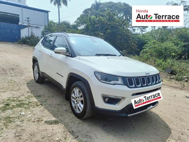 Jeep Compass 2.0 Limited Option 4X4 Second-hand 2017 Jeep Compass 2.0 Limited Option 4X4 for sale in Tiruchirappalli-0