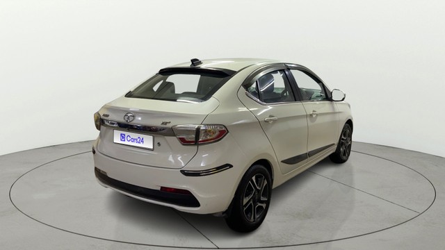 Second-hand 2019 Tata Tigor XZ Plus for sale in Surat-13