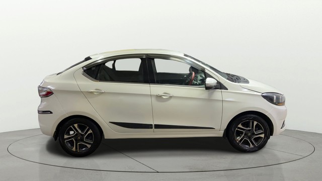 Second-hand 2019 Tata Tigor XZ Plus for sale in Surat-12