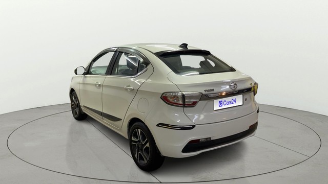 Second-hand 2019 Tata Tigor XZ Plus for sale in Surat-15