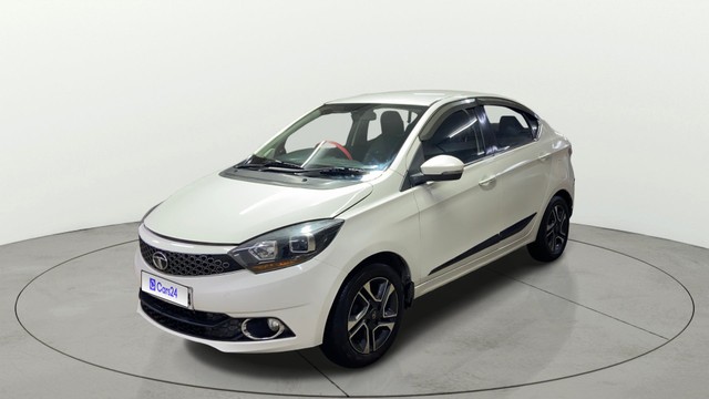 Second-hand 2019 Tata Tigor XZ Plus for sale in Surat-17