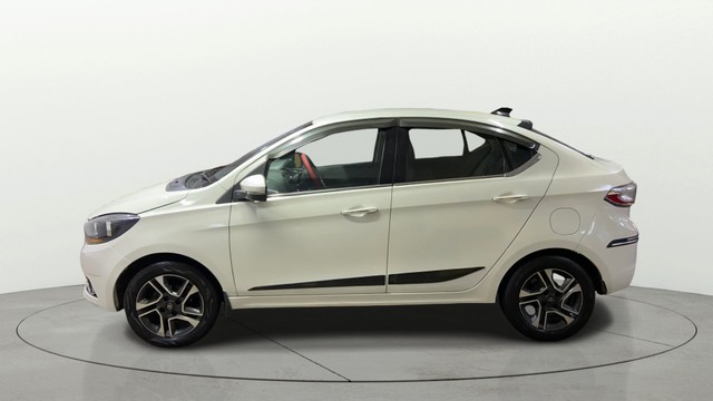 Second-hand 2019 Tata Tigor XZ Plus for sale in Surat-16