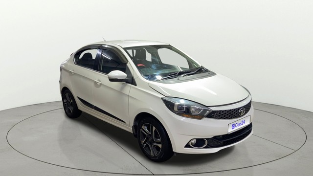 Second-hand 2019 Tata Tigor XZ Plus for sale in Surat-11