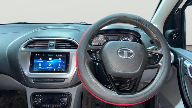 Second-hand 2019 Tata Tigor XZ Plus for sale in Surat-3