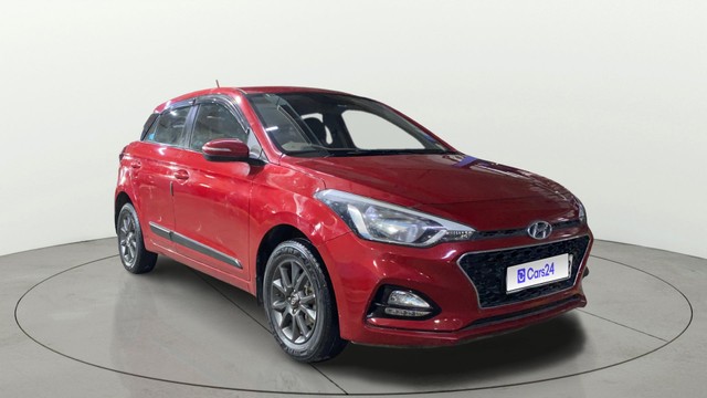Second-hand 2020 Hyundai i20 Sportz 1.2 for sale in Howrah-0