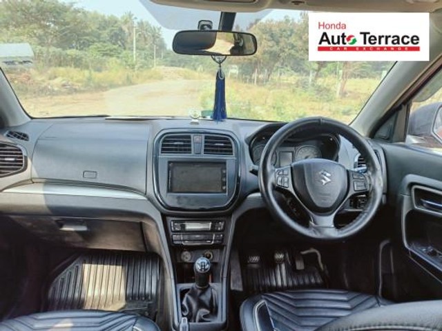 Second-hand 2019 Maruti Suzuki Vitara Brezza ZDi Plus for sale in Tiruchirappalli-10