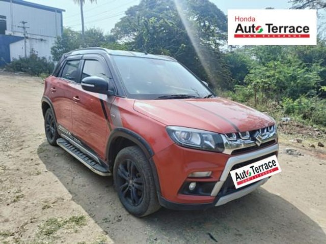Second-hand 2019 Maruti Suzuki Vitara Brezza ZDi Plus for sale in Tiruchirappalli-21