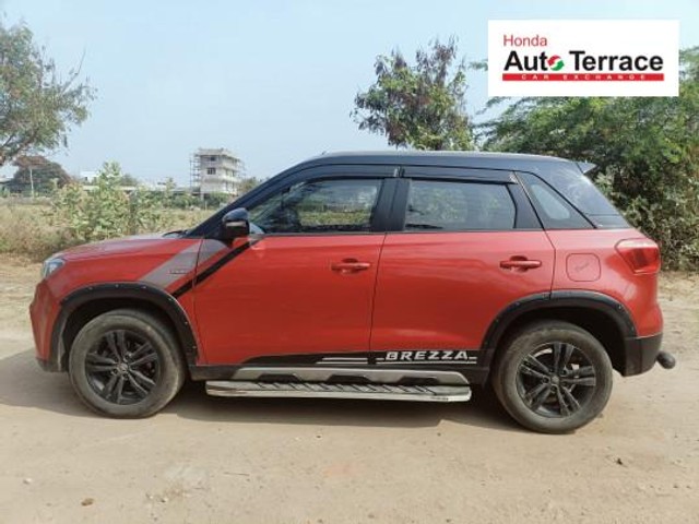 Second-hand 2019 Maruti Suzuki Vitara Brezza ZDi Plus for sale in Thanjavur-6