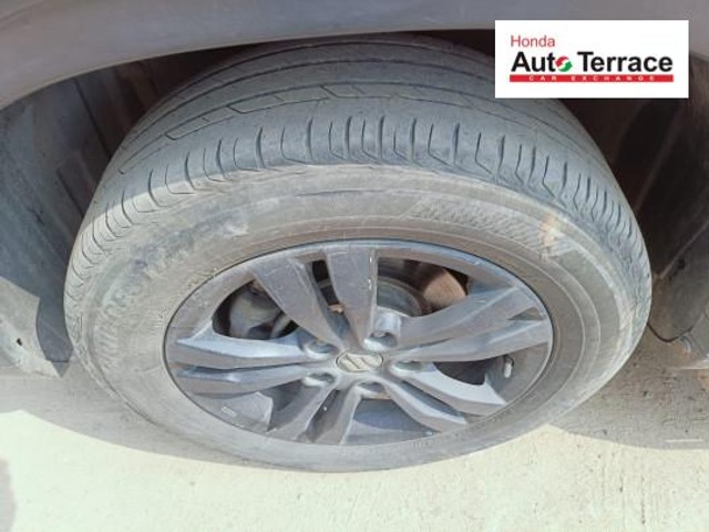 Second-hand 2019 Maruti Suzuki Vitara Brezza ZDi Plus for sale in Thanjavur-16