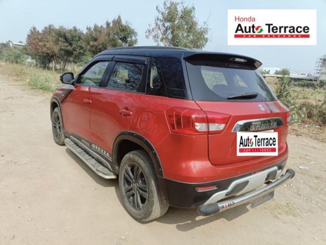 Second-hand 2019 Maruti Suzuki Vitara Brezza ZDi Plus for sale in Thanjavur-2