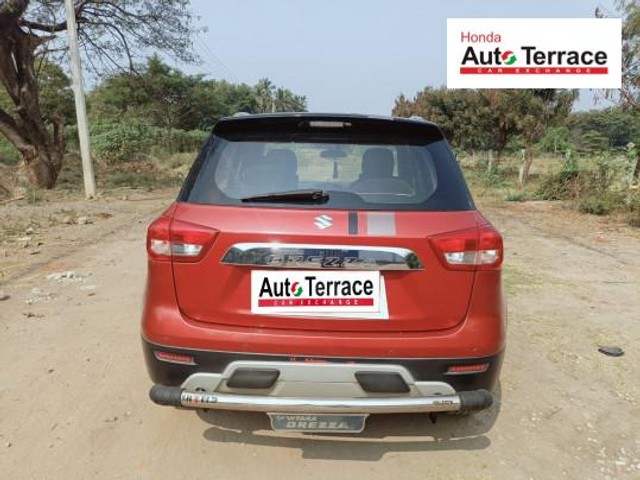 Second-hand 2019 Maruti Suzuki Vitara Brezza ZDi Plus for sale in Thanjavur-3