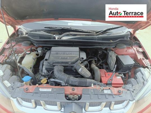 Second-hand 2019 Maruti Suzuki Vitara Brezza ZDi Plus for sale in Thanjavur-17