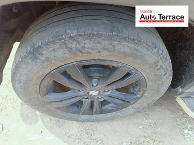 Second-hand 2019 Maruti Suzuki Vitara Brezza ZDi Plus for sale in Thanjavur-12