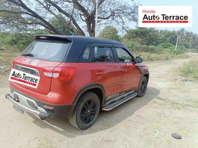 Second-hand 2019 Maruti Suzuki Vitara Brezza ZDi Plus for sale in Thanjavur-4