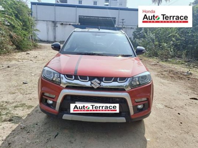 Second-hand 2019 Maruti Suzuki Vitara Brezza ZDi Plus for sale in Thanjavur-0