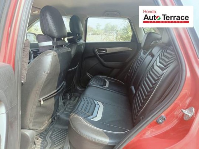 Second-hand 2019 Maruti Suzuki Vitara Brezza ZDi Plus for sale in Thanjavur-8