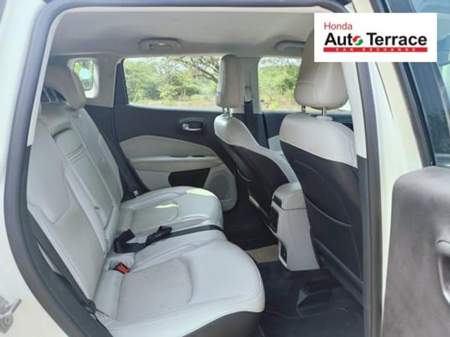 Second-hand 2017 Jeep Compass 2.0 Limited Option 4X4 for sale in Thanjavur-7