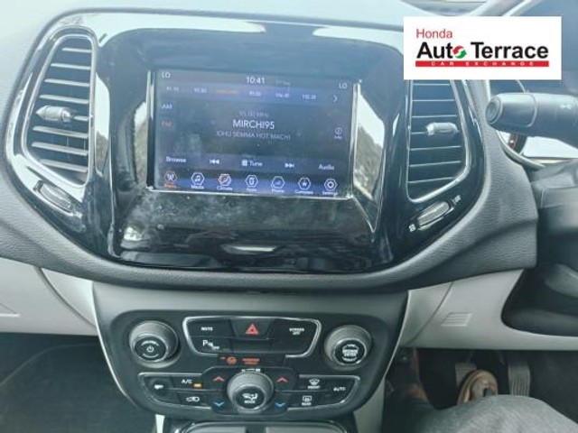 Second-hand 2017 Jeep Compass 2.0 Limited Option 4X4 for sale in Thanjavur-18