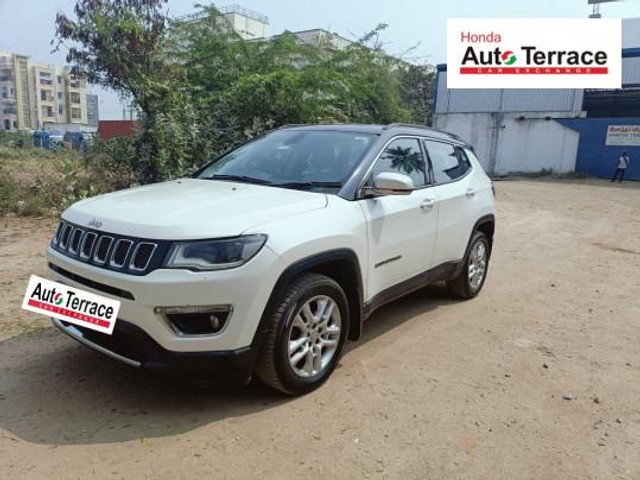 Second-hand 2017 Jeep Compass 2.0 Limited Option 4X4 for sale in Thanjavur-1