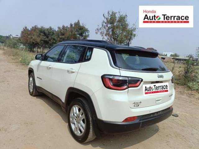 Second-hand 2017 Jeep Compass 2.0 Limited Option 4X4 for sale in Thanjavur-2