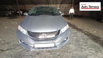 Second-hand 2016 Honda City VX MT for sale in Pune