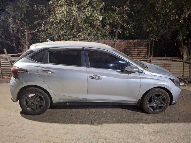 Second-hand 2022 Hyundai i20 Sportz BSVI for sale in Kamrup-1