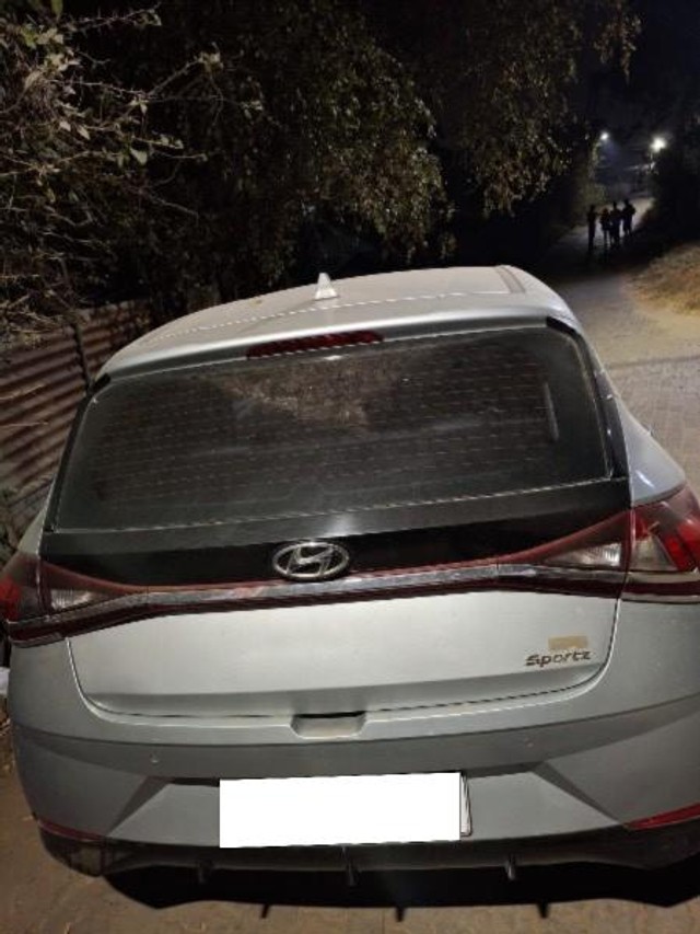 Second-hand 2022 Hyundai i20 Sportz BSVI for sale in Kamrup-2