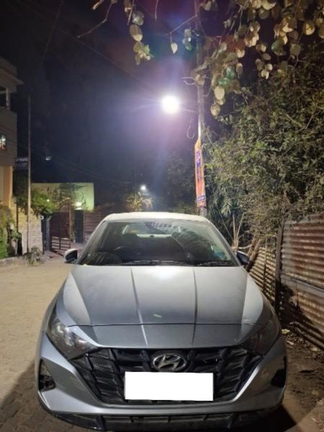 Second-hand 2022 Hyundai i20 Sportz BSVI for sale in Kamrup-0