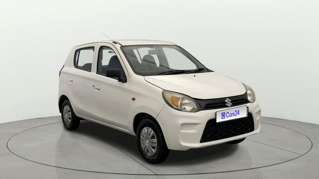 Second-hand 2021 Maruti Suzuki Alto 800 LXI S-CNG for sale in Lucknow