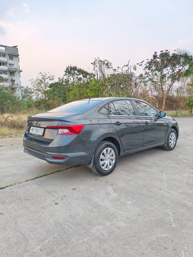 Second-hand 2022 Skoda Slavia 1.0 TSI Active BSVI for sale in Nagpur-5