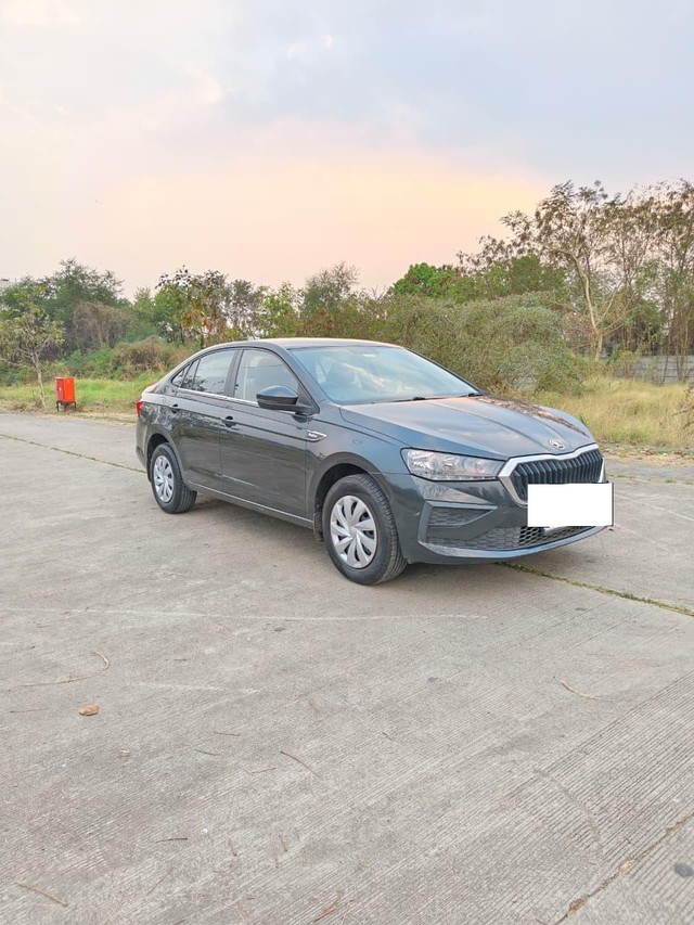 Second-hand 2022 Skoda Slavia 1.0 TSI Active BSVI for sale in Nagpur-3