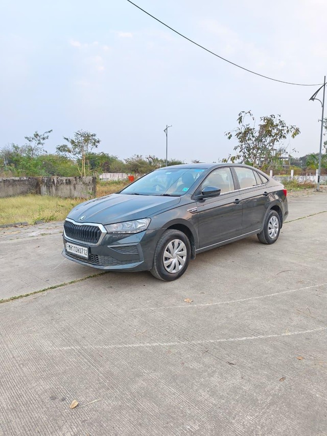 Second-hand 2022 Skoda Slavia 1.0 TSI Active BSVI for sale in Nagpur-2