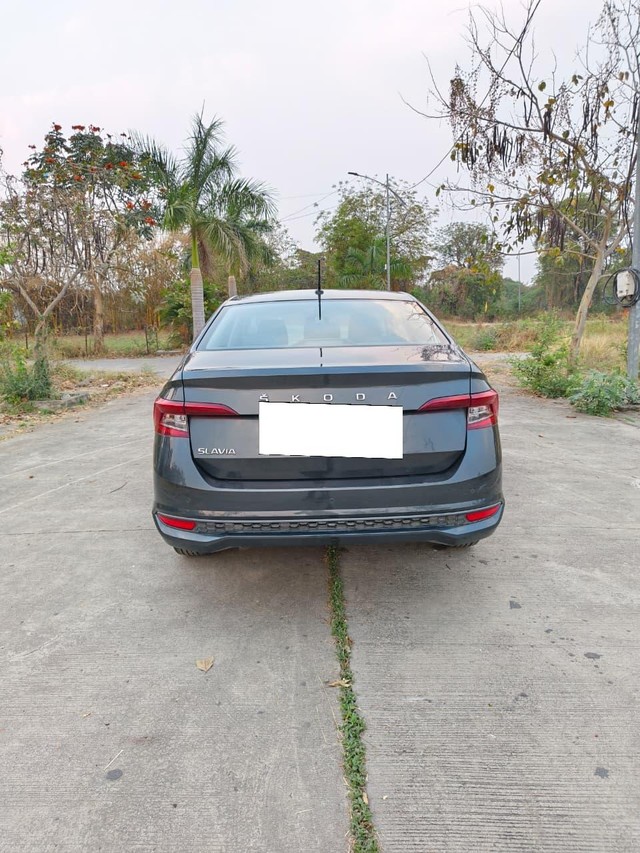 Second-hand 2022 Skoda Slavia 1.0 TSI Active BSVI for sale in Nagpur-1