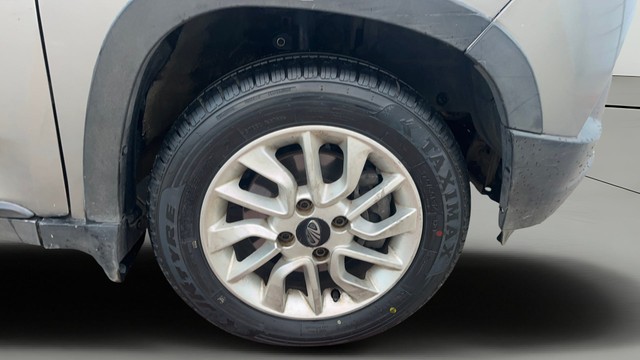 Second-hand 2016 Mahindra KUV 100 mFALCON D75 K8 for sale in Coimbatore-26