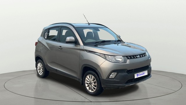 Second-hand 2016 Mahindra KUV 100 mFALCON D75 K8 for sale in Coimbatore-11