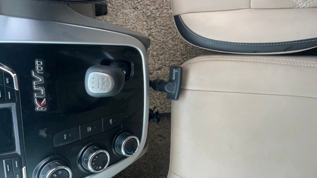 Second-hand 2016 Mahindra KUV 100 mFALCON D75 K8 for sale in Coimbatore-22