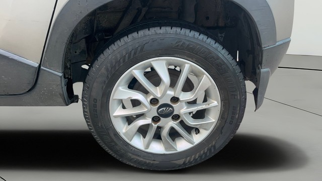 Second-hand 2016 Mahindra KUV 100 mFALCON D75 K8 for sale in Coimbatore-28