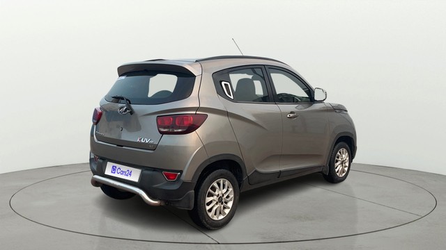 Second-hand 2016 Mahindra KUV 100 mFALCON D75 K8 for sale in Coimbatore-13