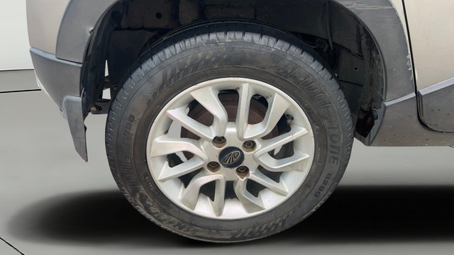 Second-hand 2016 Mahindra KUV 100 mFALCON D75 K8 for sale in Coimbatore-27