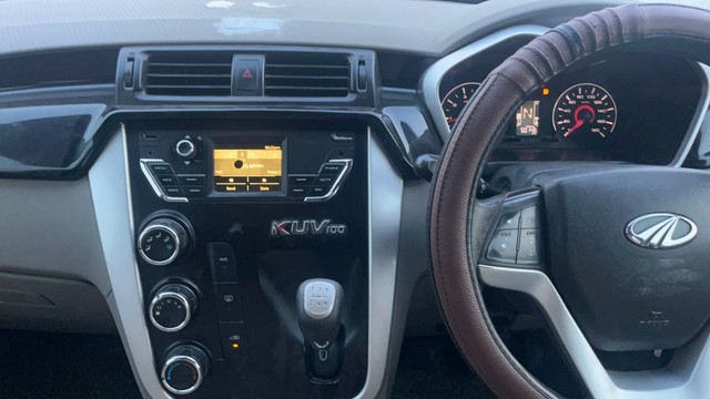 Second-hand 2016 Mahindra KUV 100 mFALCON D75 K8 for sale in Coimbatore-4